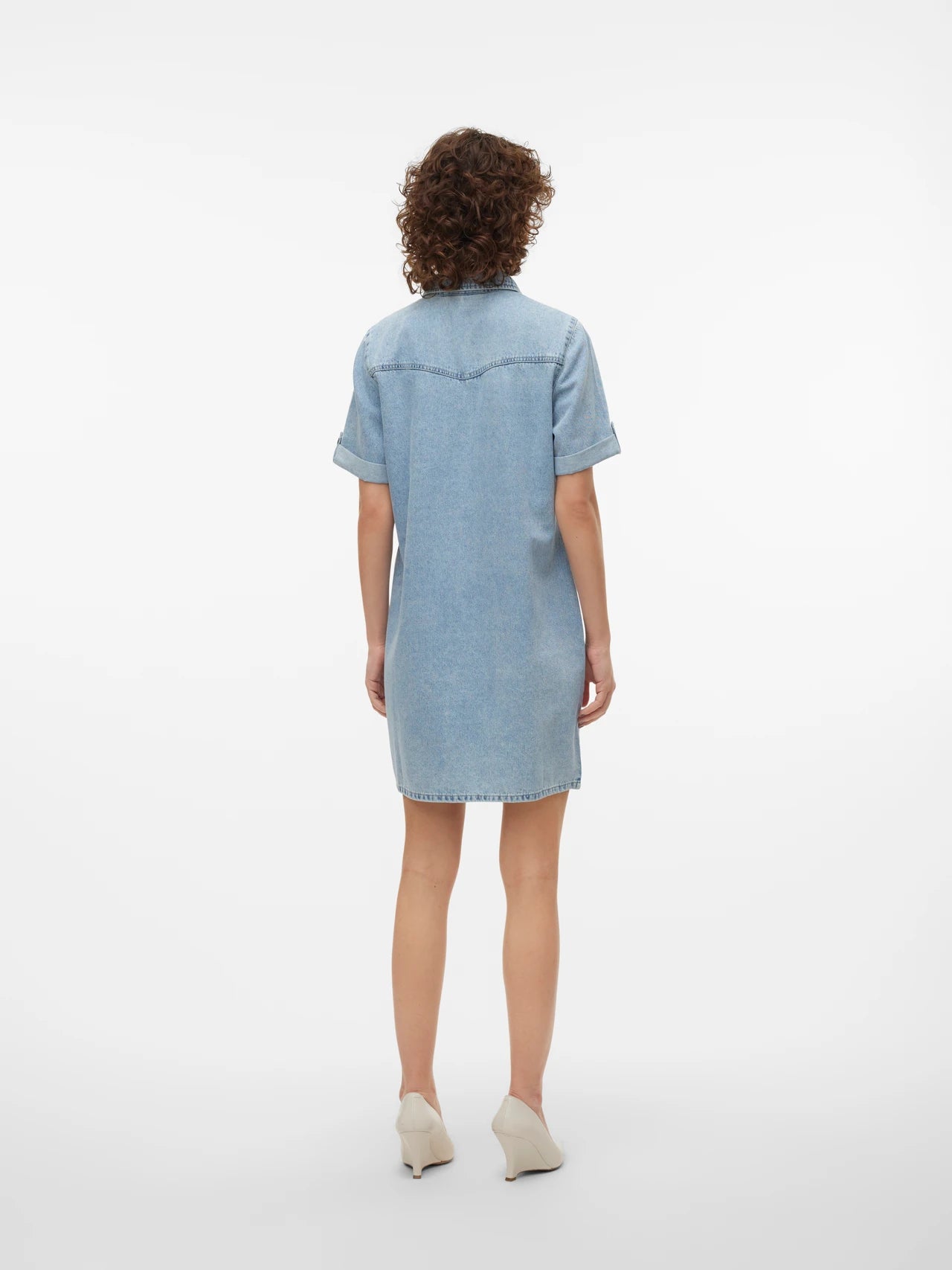 Vero Moda Jennie Denim Dress