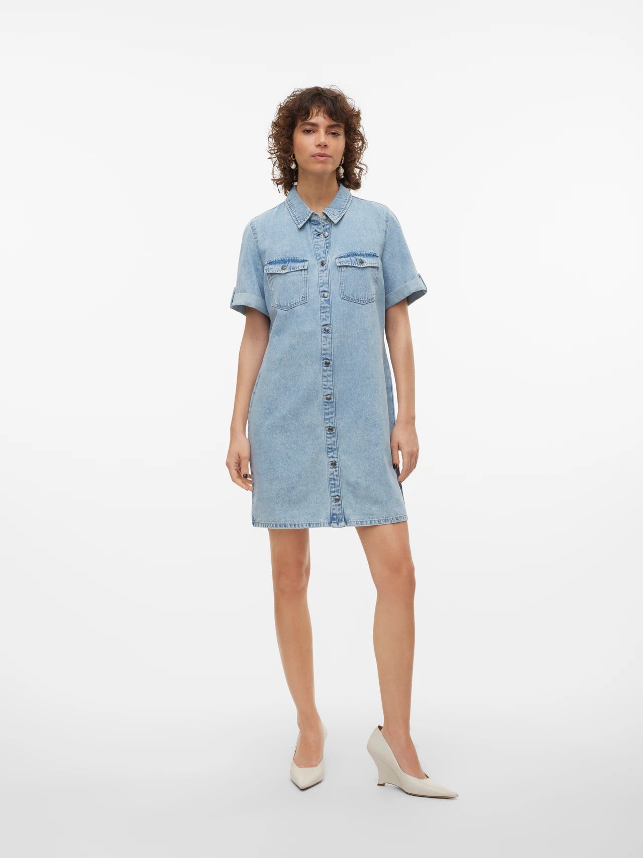 Vero Moda Jennie Denim Dress