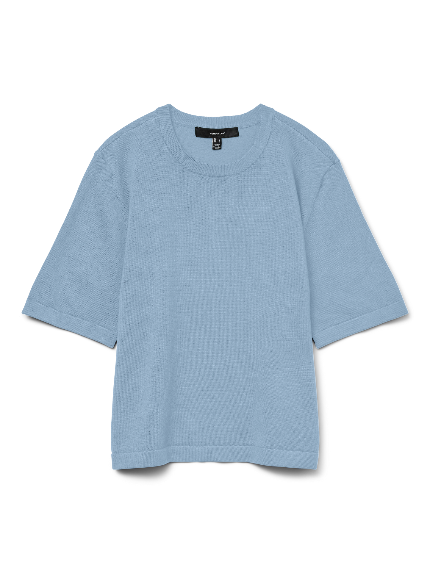 Vero Moda Cashmere Blue Silje Knitted Pullover