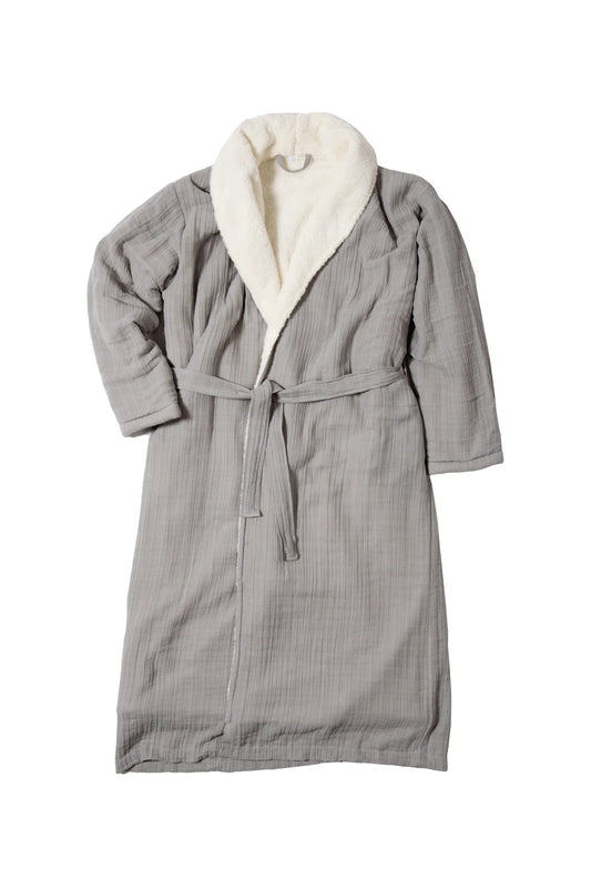 Tofino Towel Co. The Boreal Unisex Fleece-Lined Robe