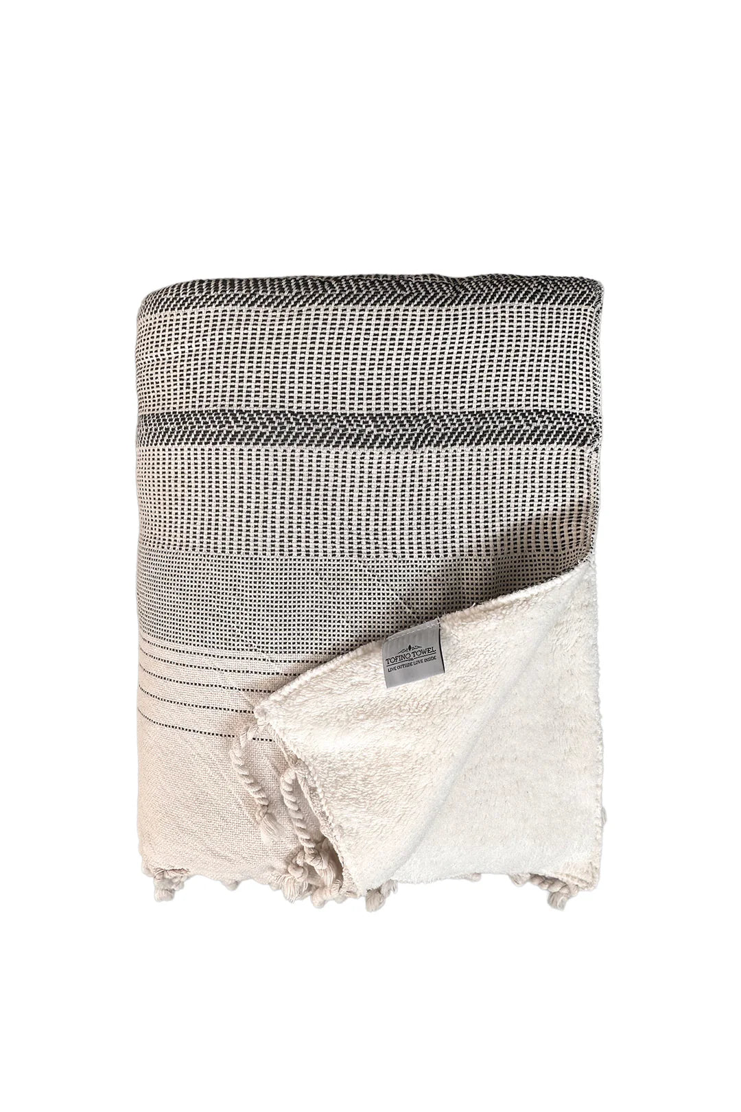 Tofino Towel Co. The Sonnet Throw