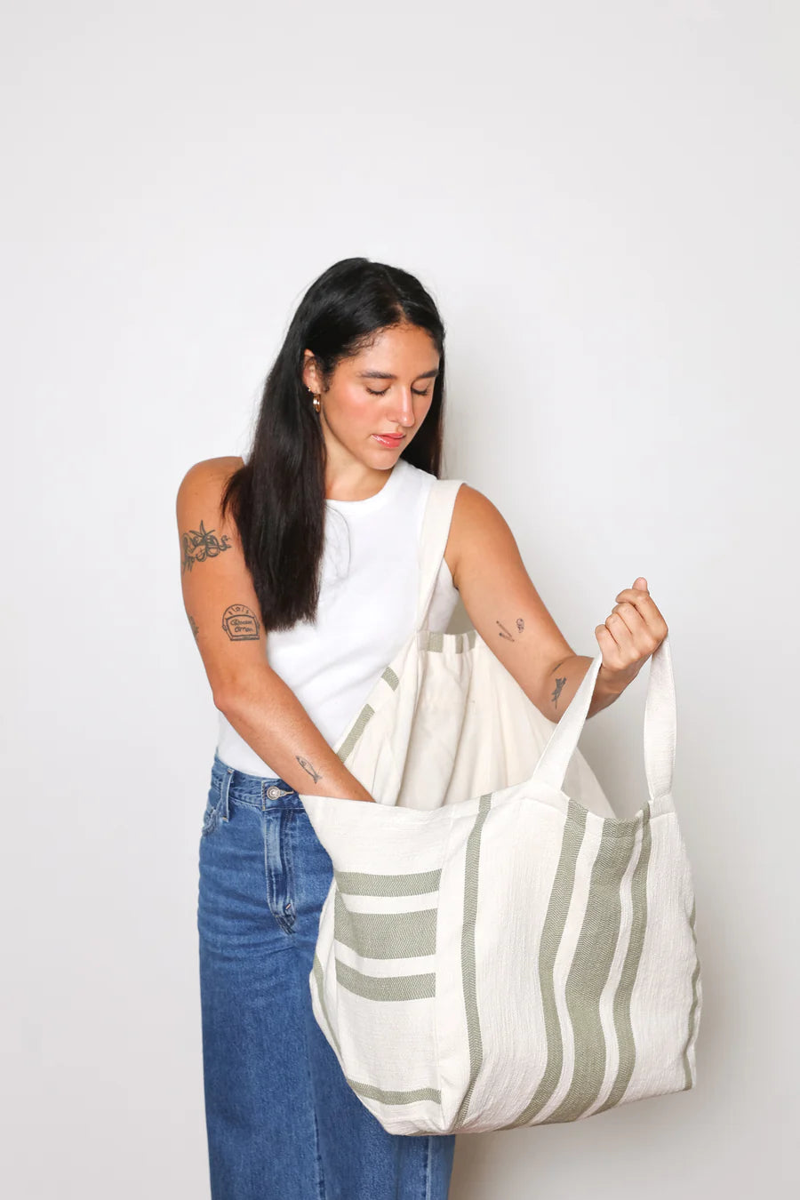 Tofino Towel Co. The Rey Oversized Tote Bag