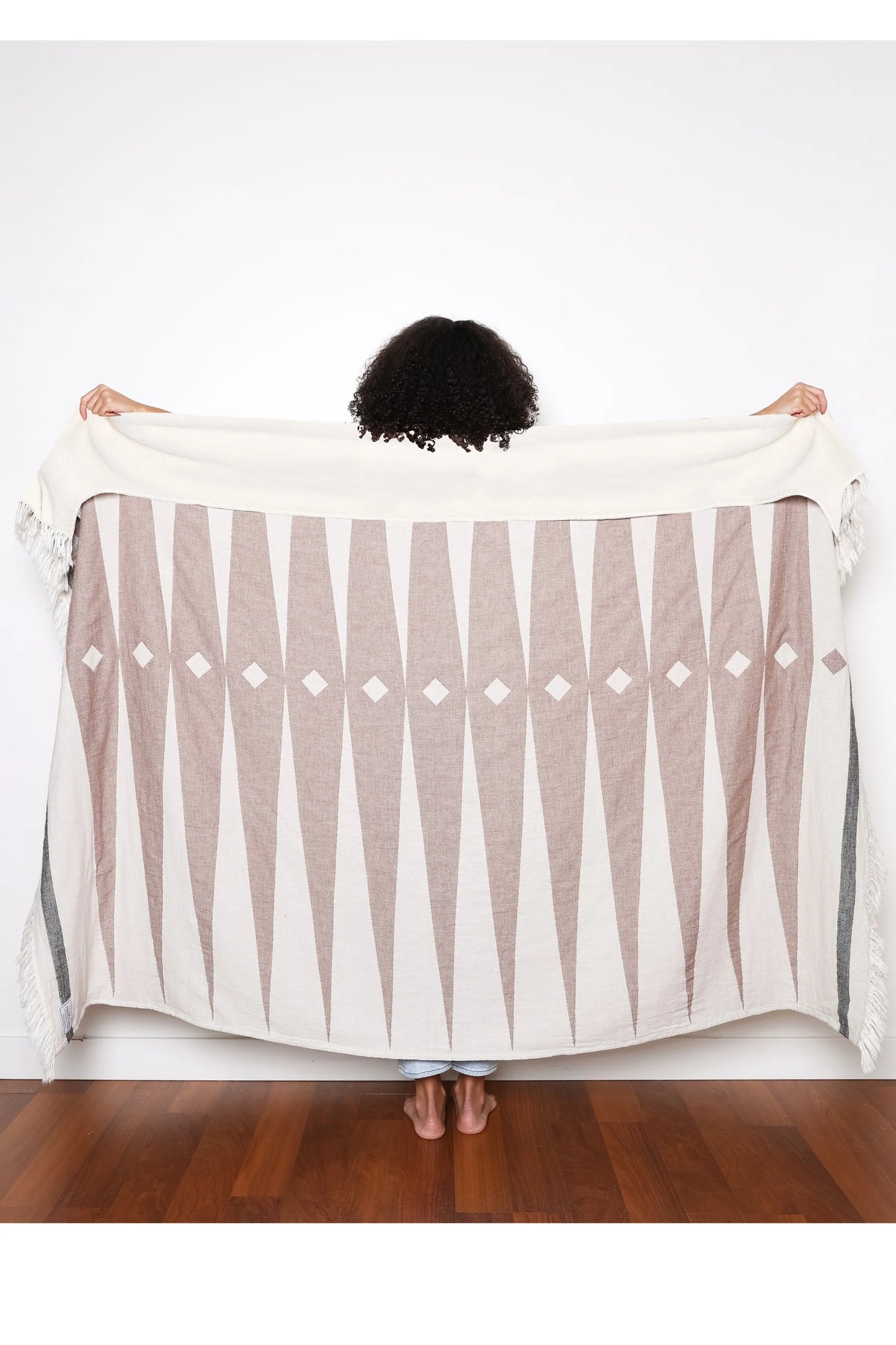 Tofino Towel Co. The Wren Throw