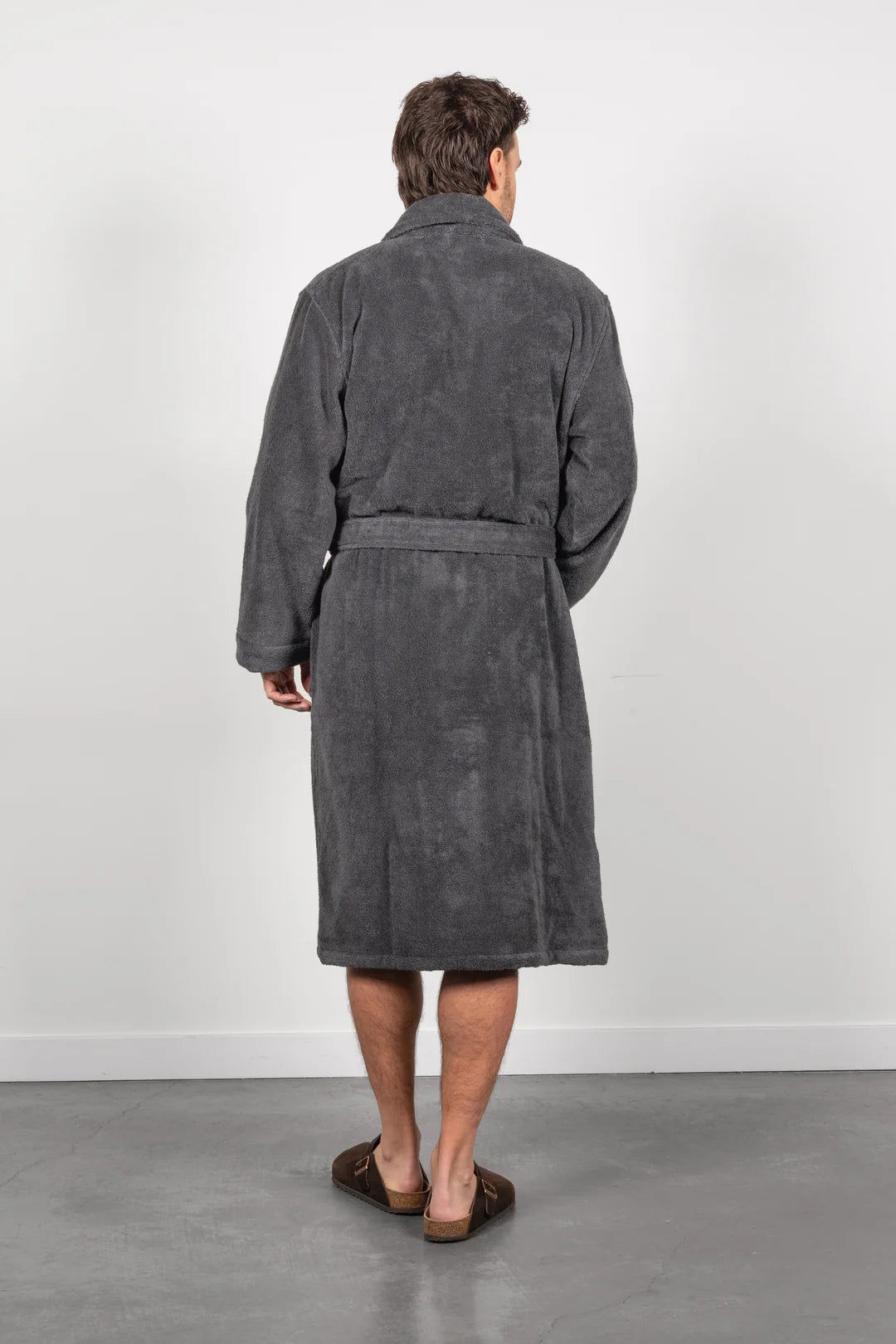 Tofino Towel Co. The Nova Unisex Boucle Terry Robe