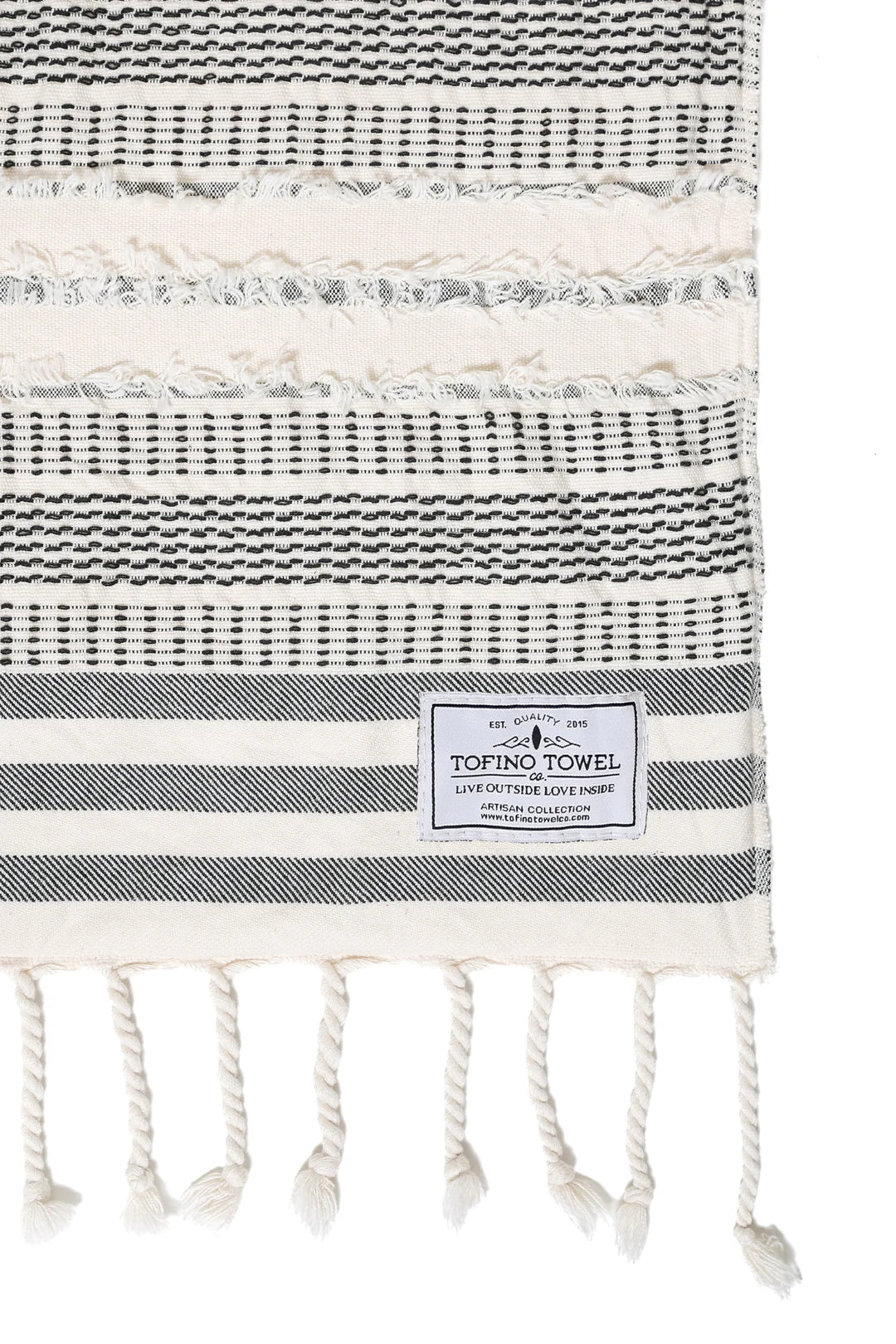 Tofino Towel Co. The Ophelia Fleece Throw