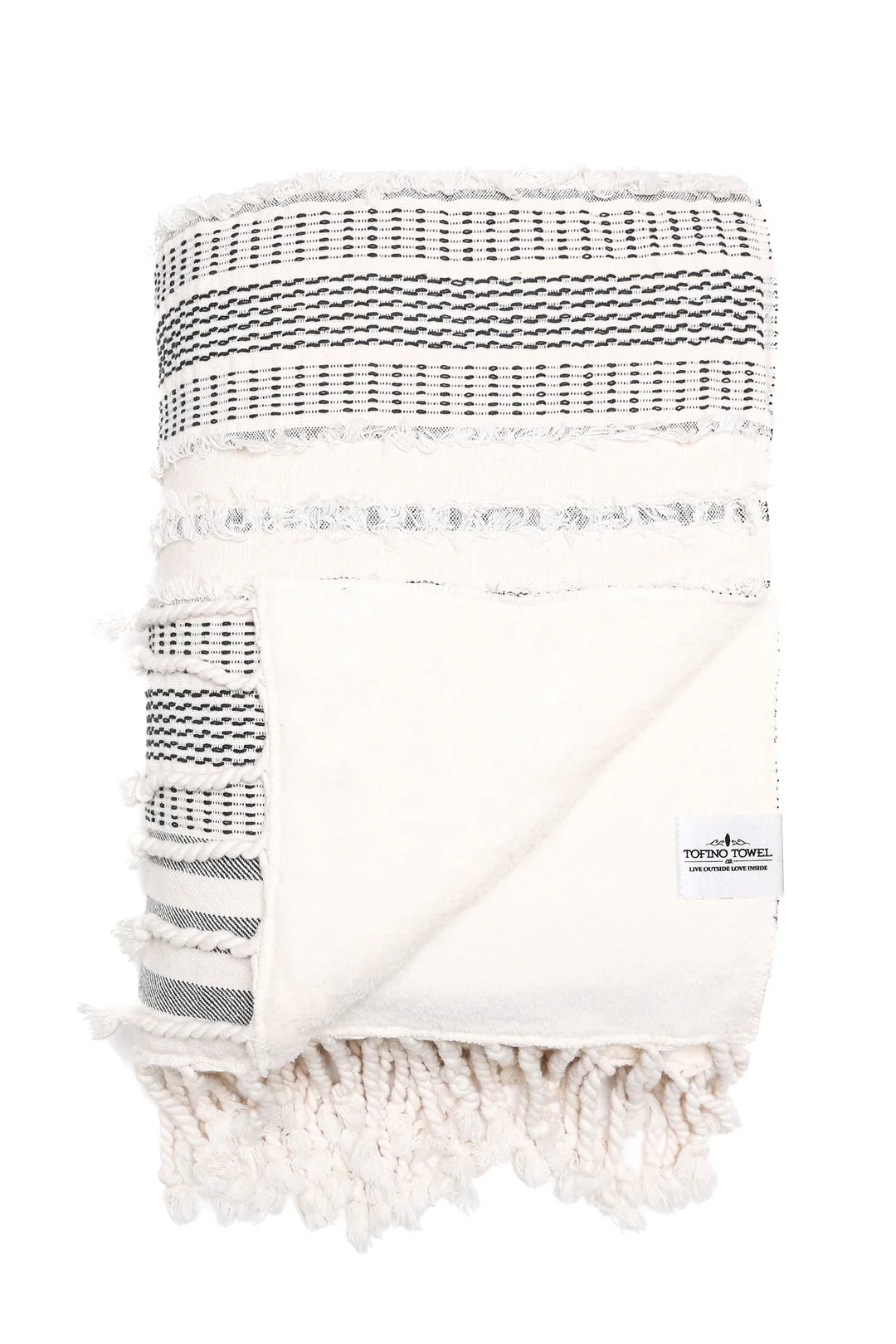 Tofino Towel Co. The Ophelia Fleece Throw