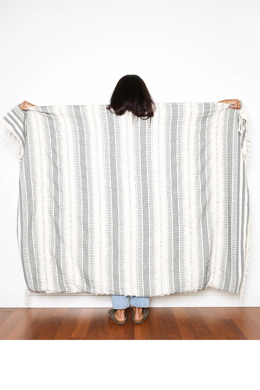 Tofino Towel Co. The Ophelia Fleece Throw