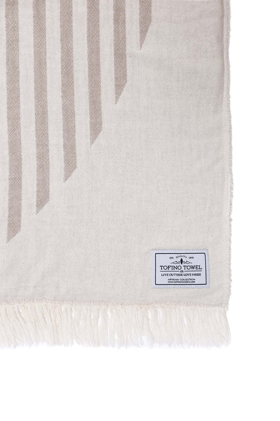Tofino Towel Co. The Haven Fleece Throw