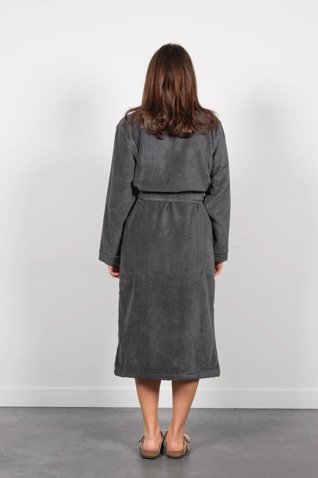 Tofino Towel Co. The Nova Unisex Boucle Terry Robe