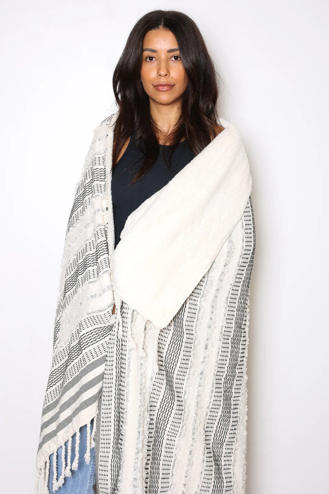 Tofino Towel Co. The Ophelia Fleece Throw