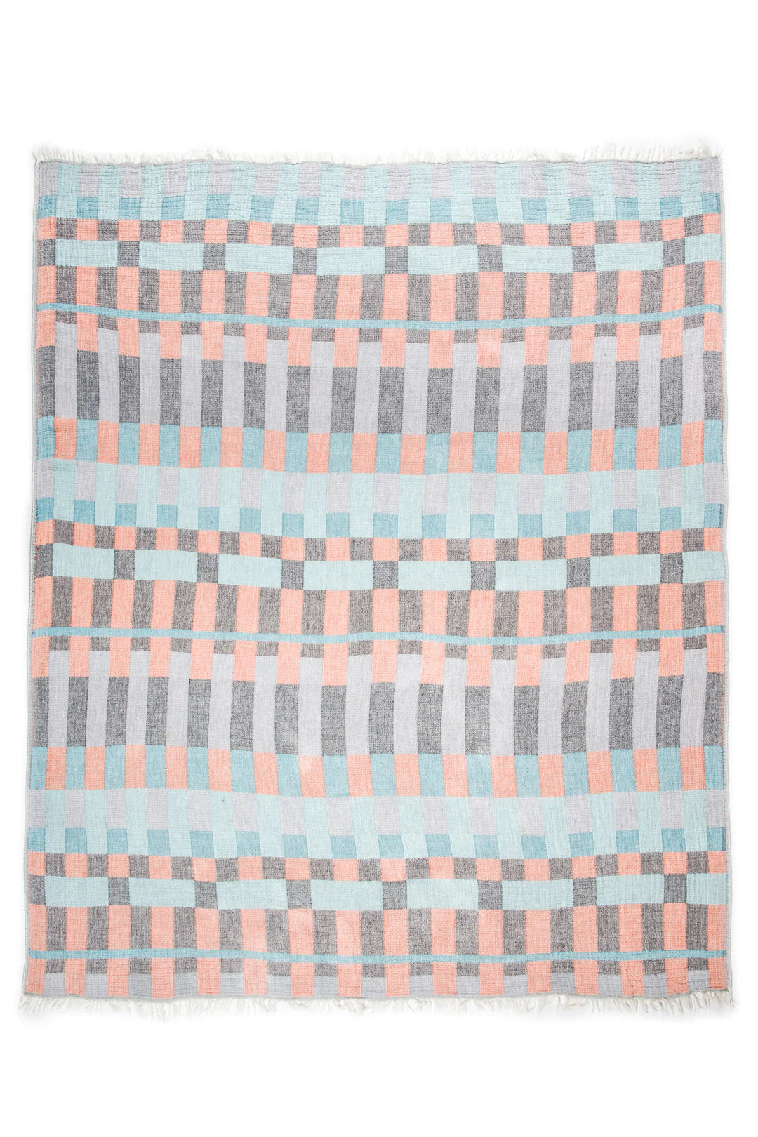 Tofino Towel Co. The Xander Muslin Throw