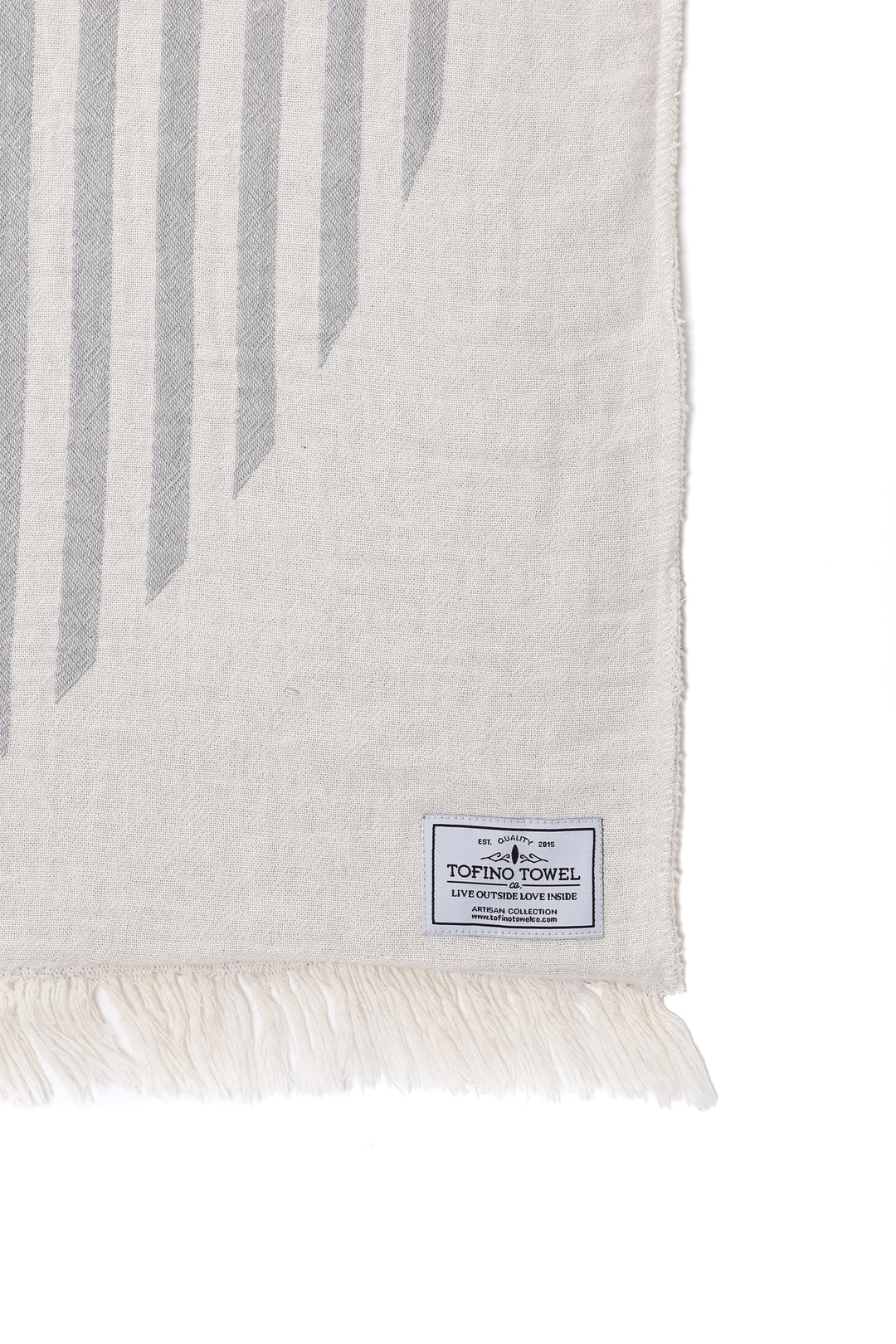 Tofino Towel Co. The Haven Fleece Throw