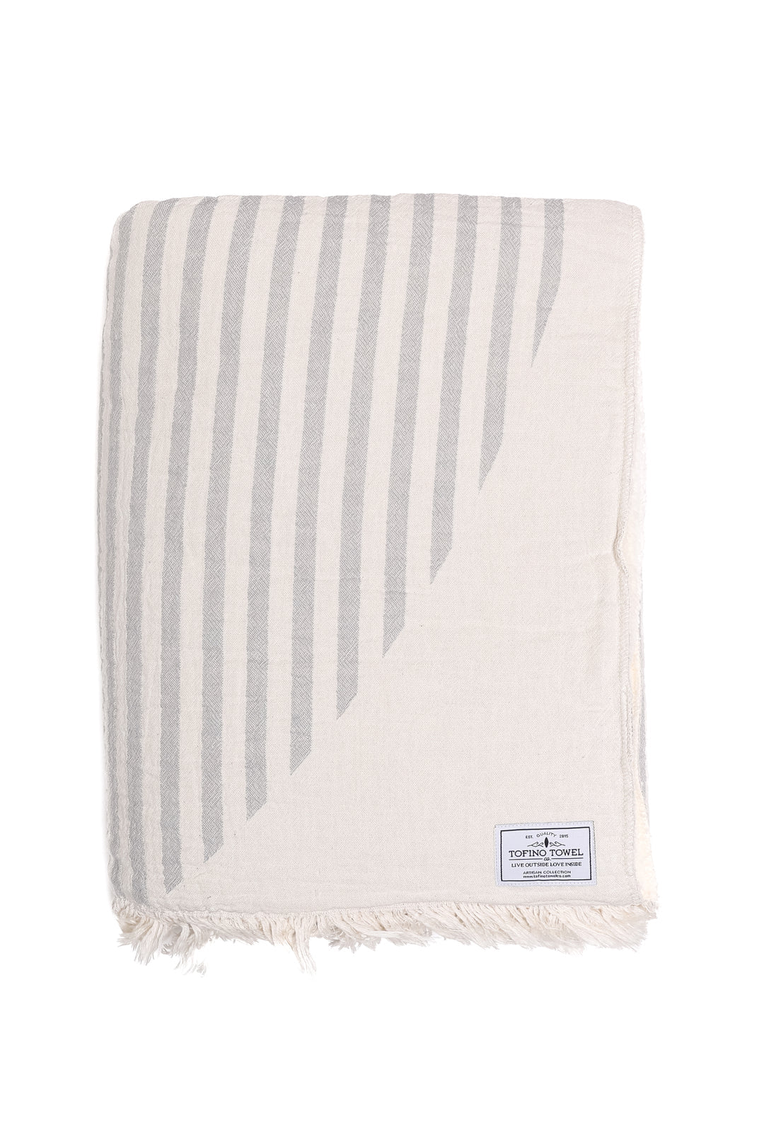 Tofino Towel Co. The Haven Fleece Throw