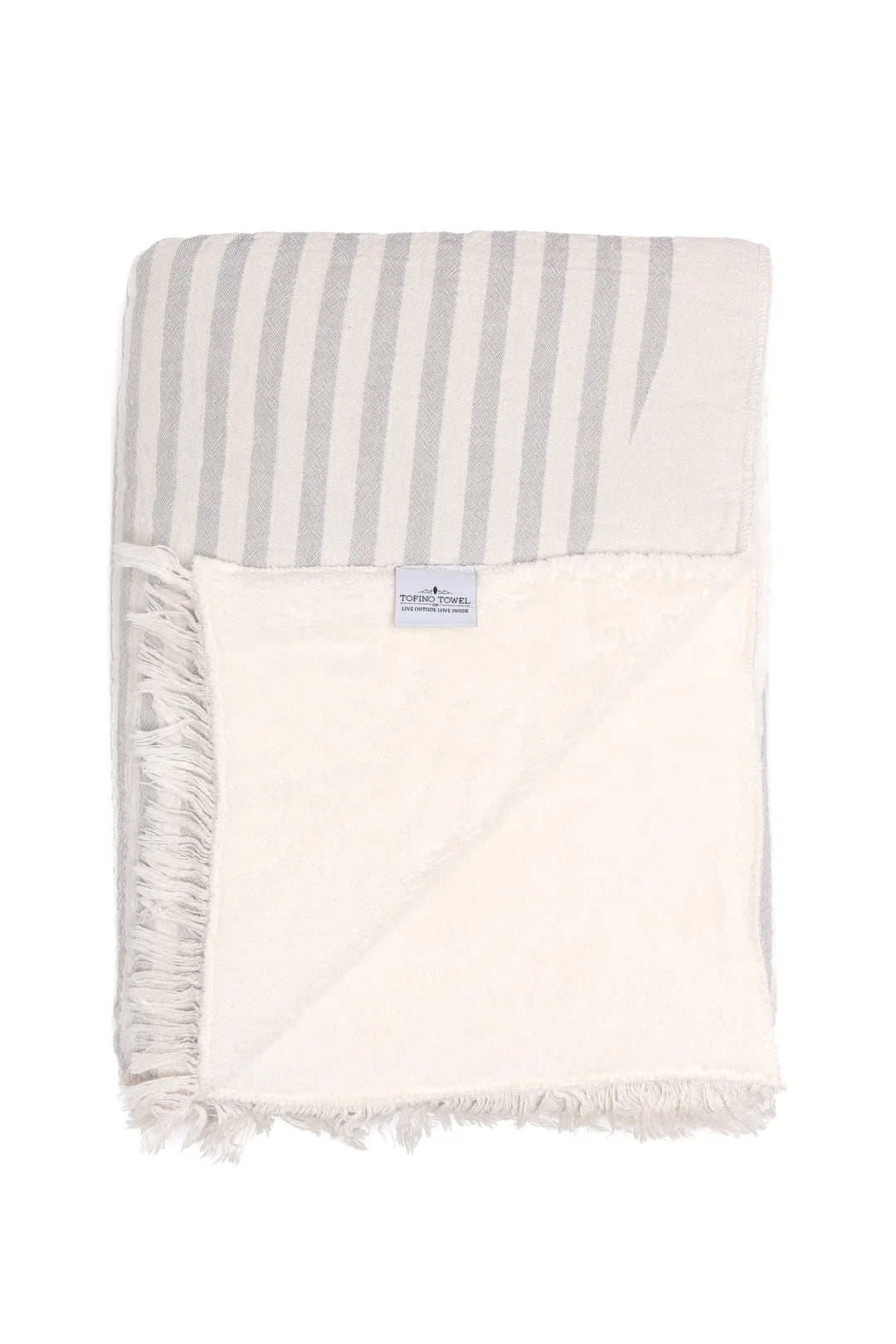 Tofino Towel Co. The Haven Fleece Throw