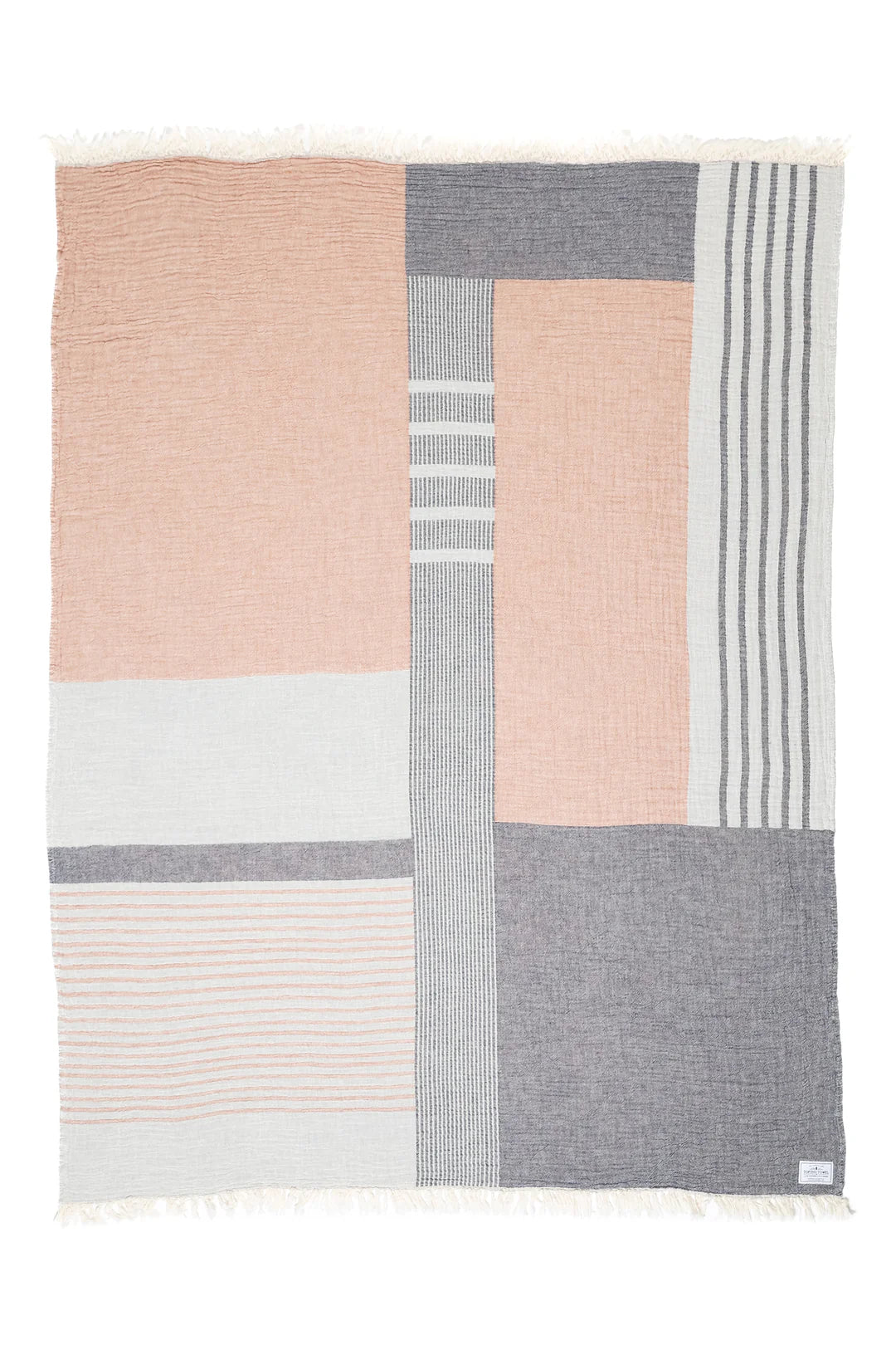 Tofino Towel Co. The Harris Muslin Throw