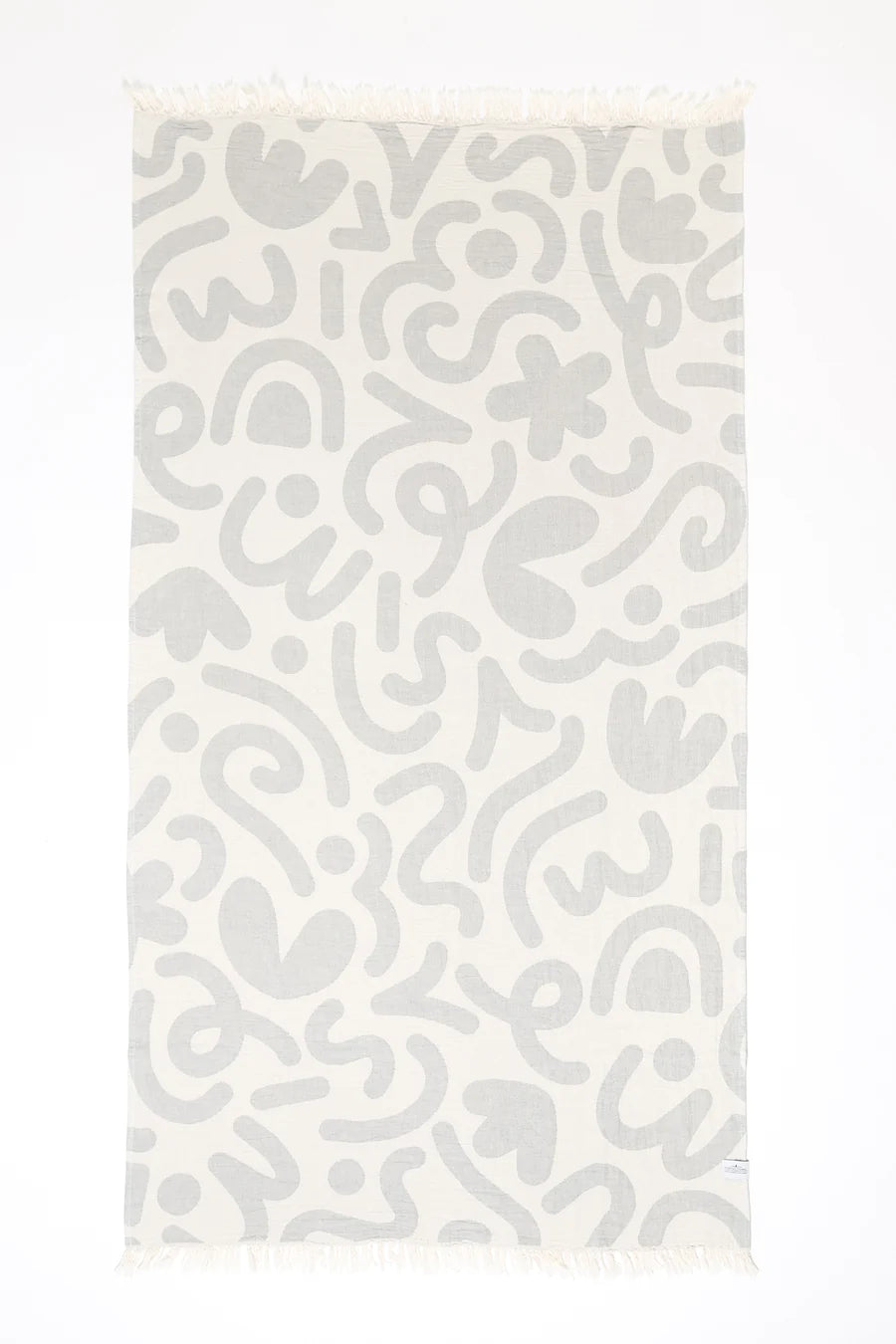 Tofino Towel Co. The Drew Doodle Turkish Towel