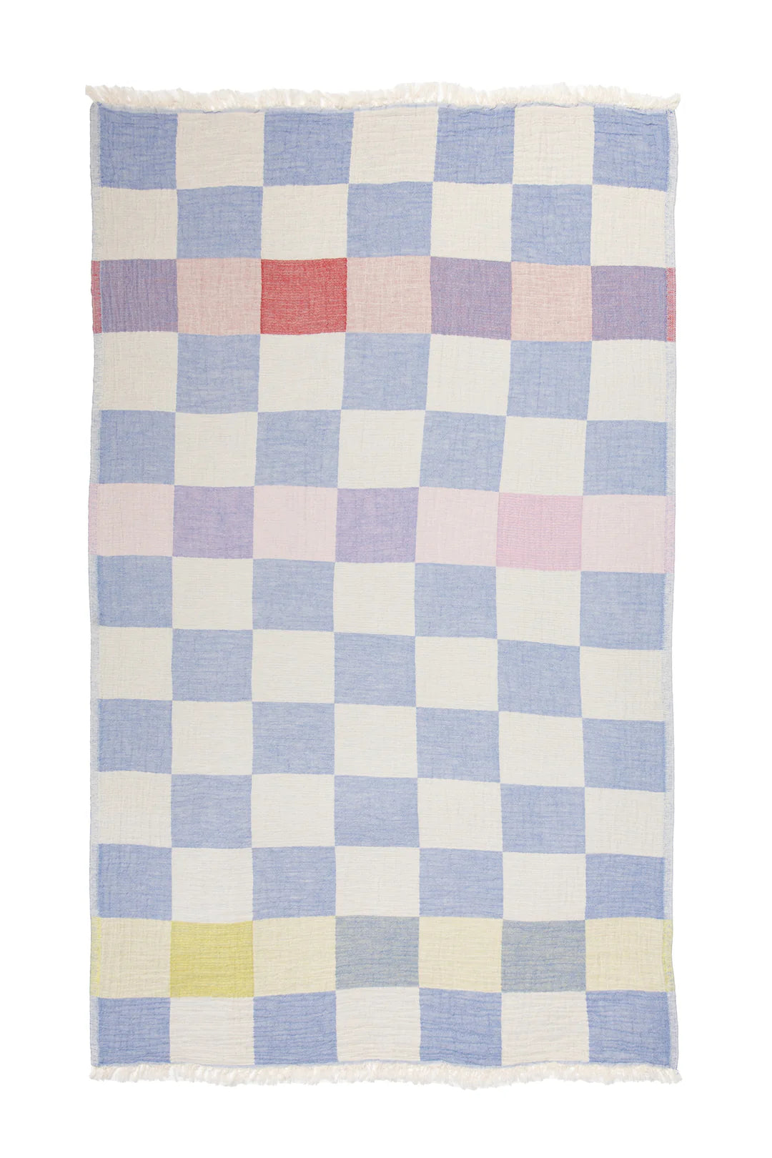 Tofino Towel Co. The Beckon Muslin Turkish Towel