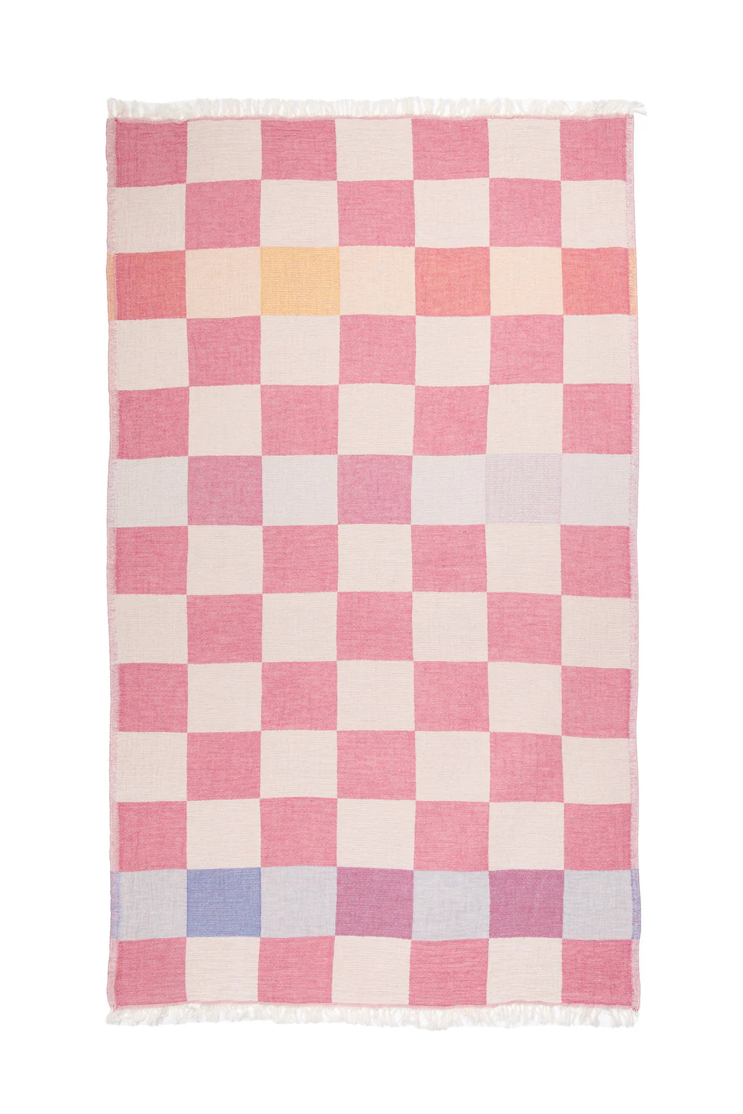 Tofino Towel Co. The Beckon Muslin Turkish Towel