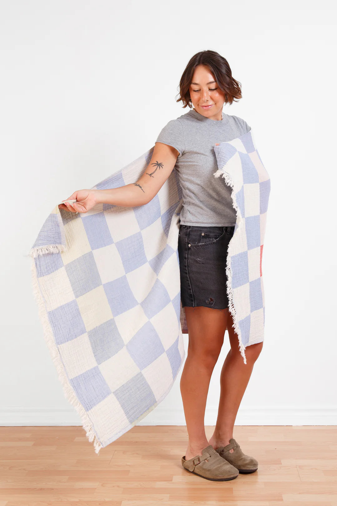 Tofino Towel Co. The Beckon Muslin Turkish Towel