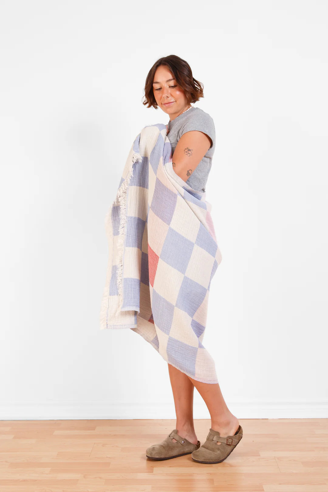 Tofino Towel Co. The Beckon Muslin Turkish Towel