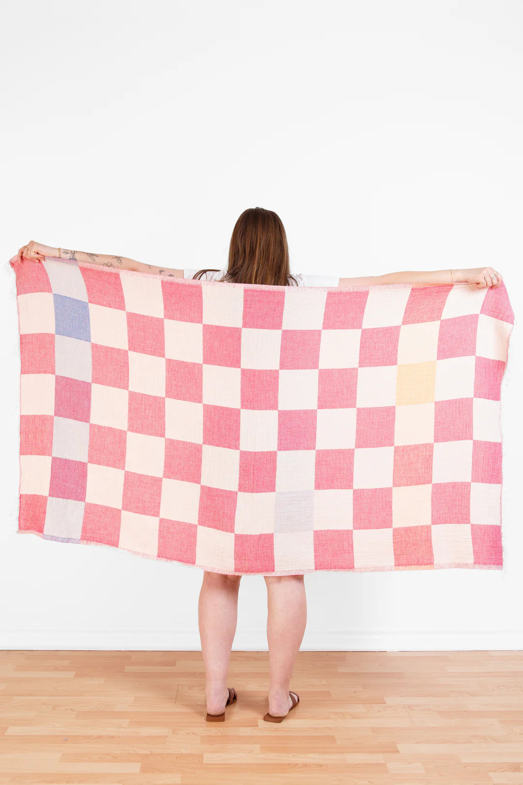 Tofino Towel Co. The Beckon Muslin Turkish Towel