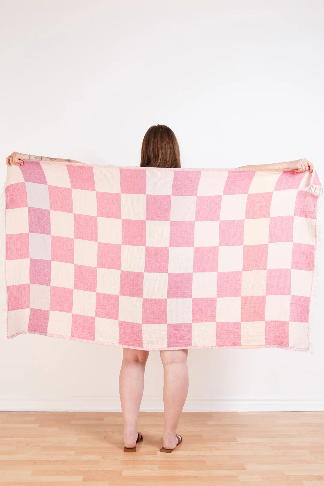 Tofino Towel Co. The Beckon Muslin Turkish Towel