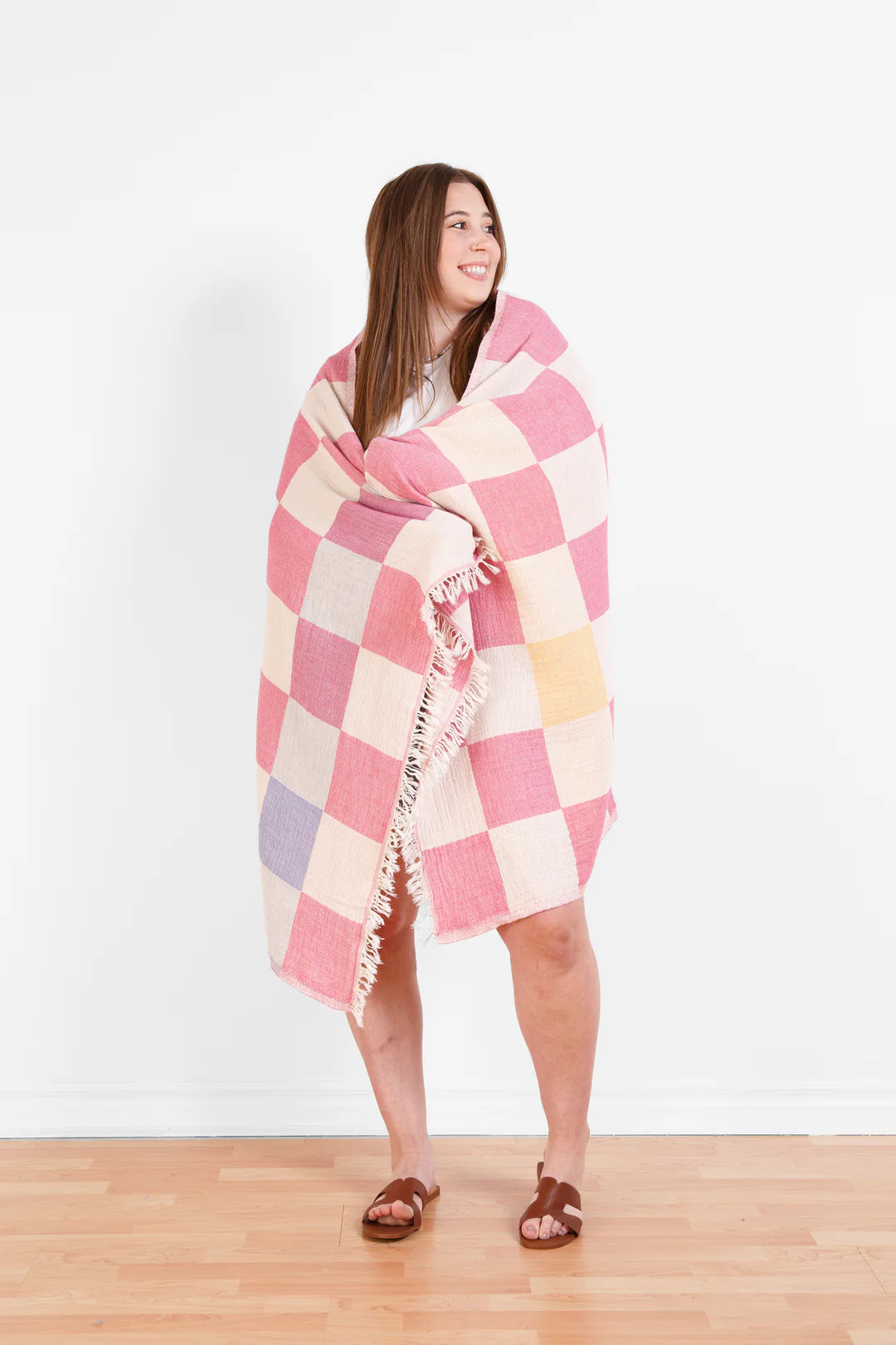 Tofino Towel Co. The Beckon Muslin Turkish Towel