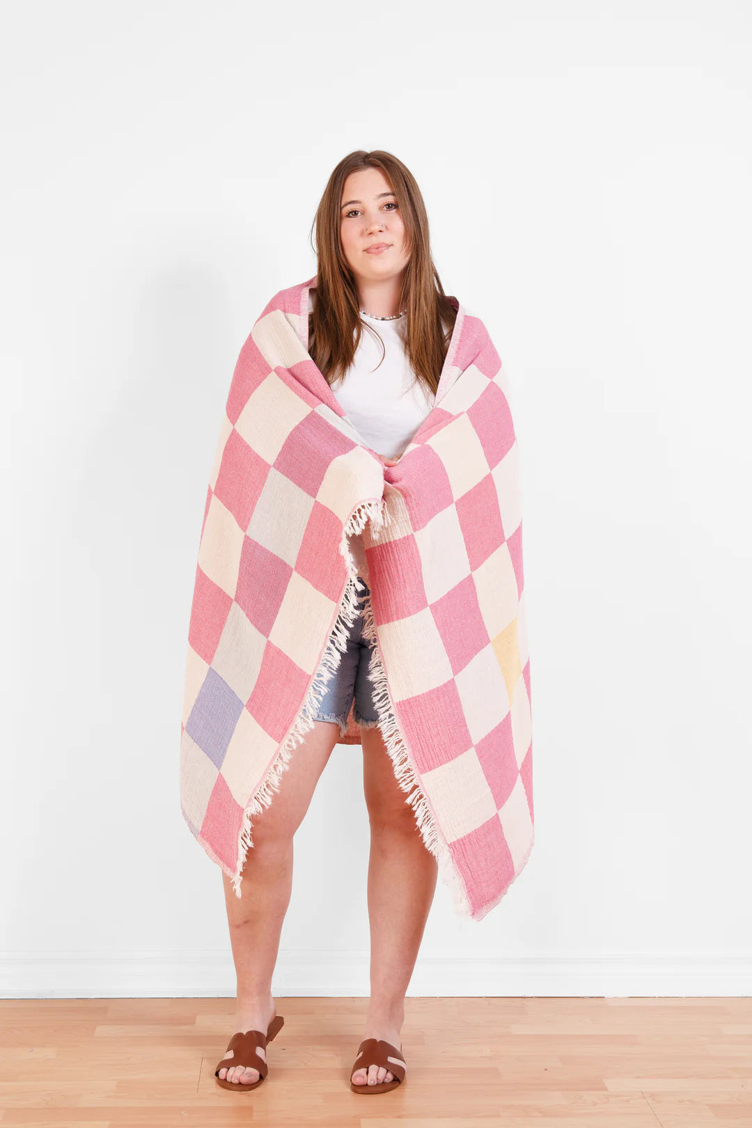 Tofino Towel Co. The Beckon Muslin Turkish Towel