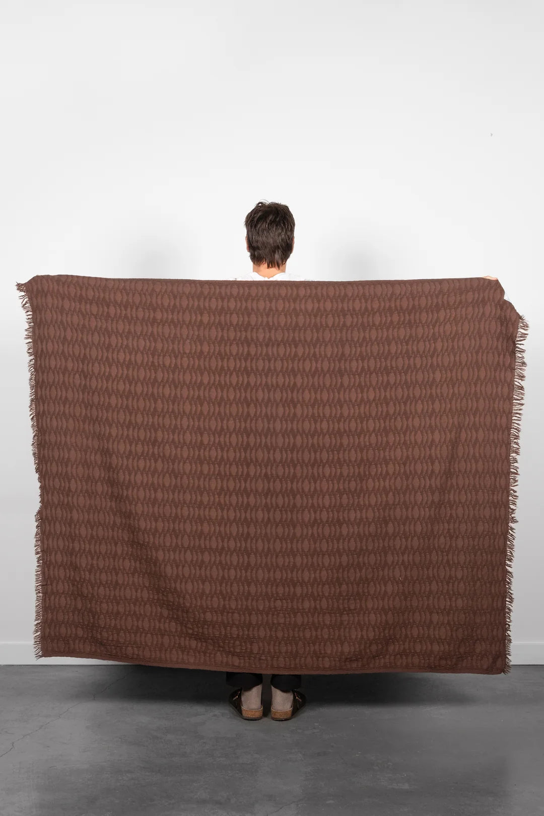Tofino Towel Co. The Arnell Throw