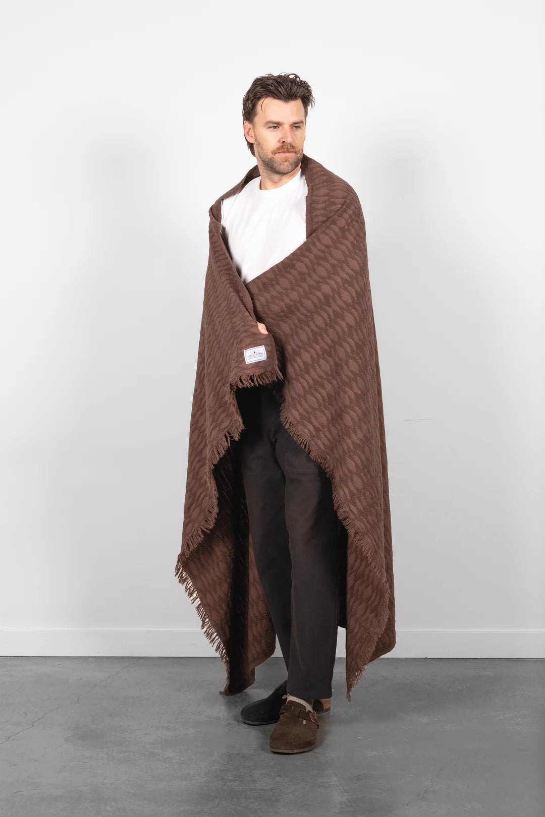 Tofino Towel Co. The Arnell Throw