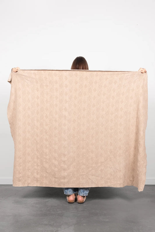Tofino Towel Co. The Lena Chenielle Throw