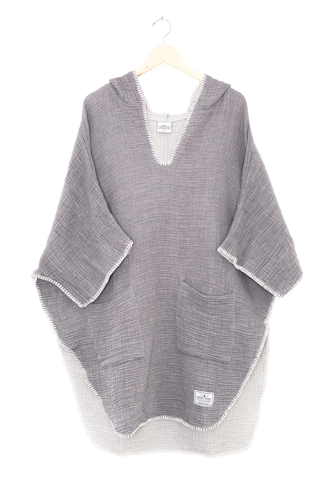 Tofino Towel Co. The Cocoon Surf Women's Muslin Poncho
