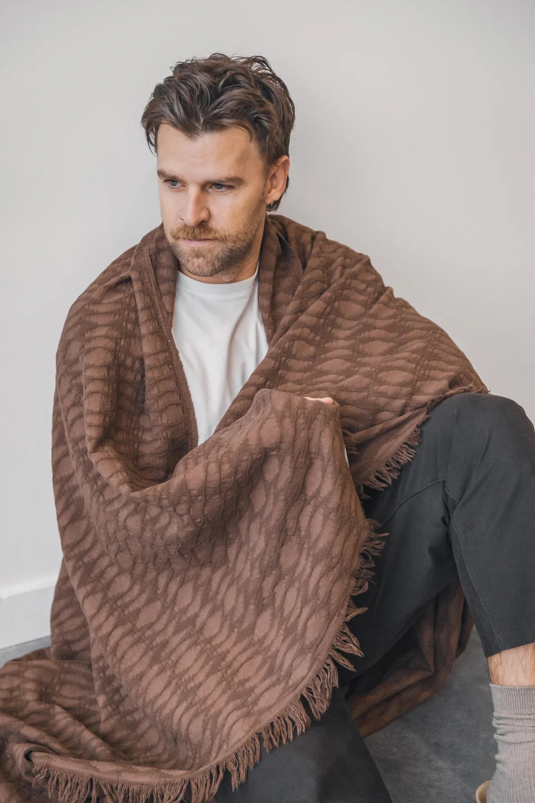 Tofino Towel Co. The Arnell Throw