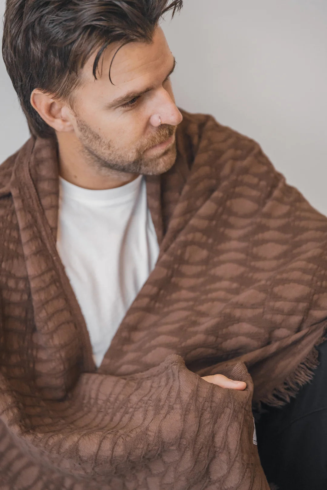Tofino Towel Co. The Arnell Throw