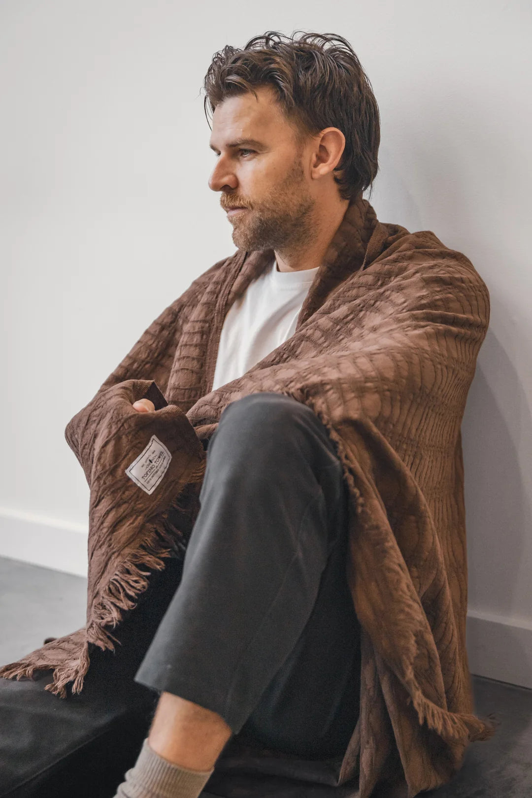 Tofino Towel Co. The Arnell Throw