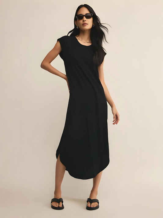 Z Supply Calabasas Midi Dress