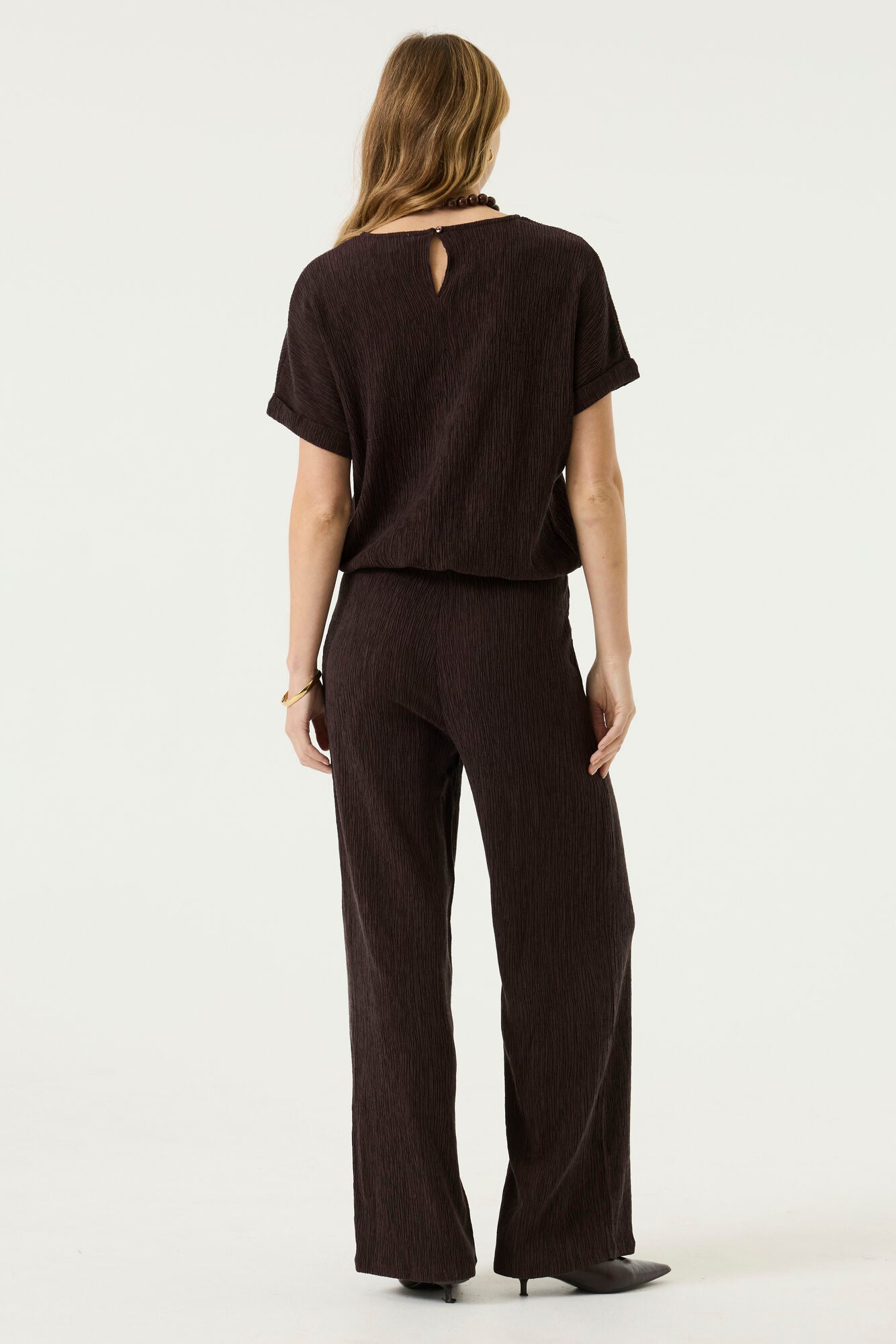 Garcia Koa Brown Pants