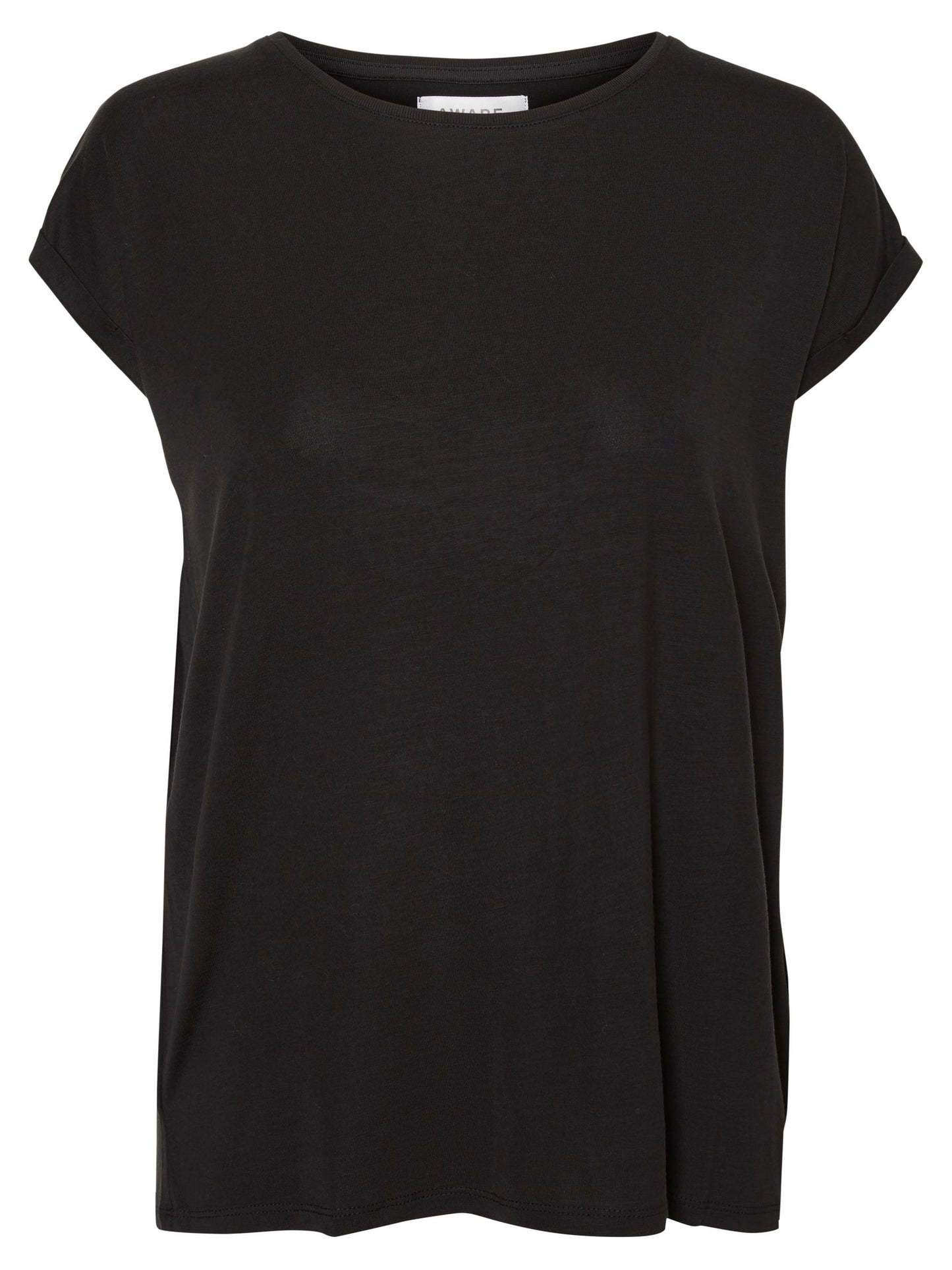 Vero Moda Black Ava Tee