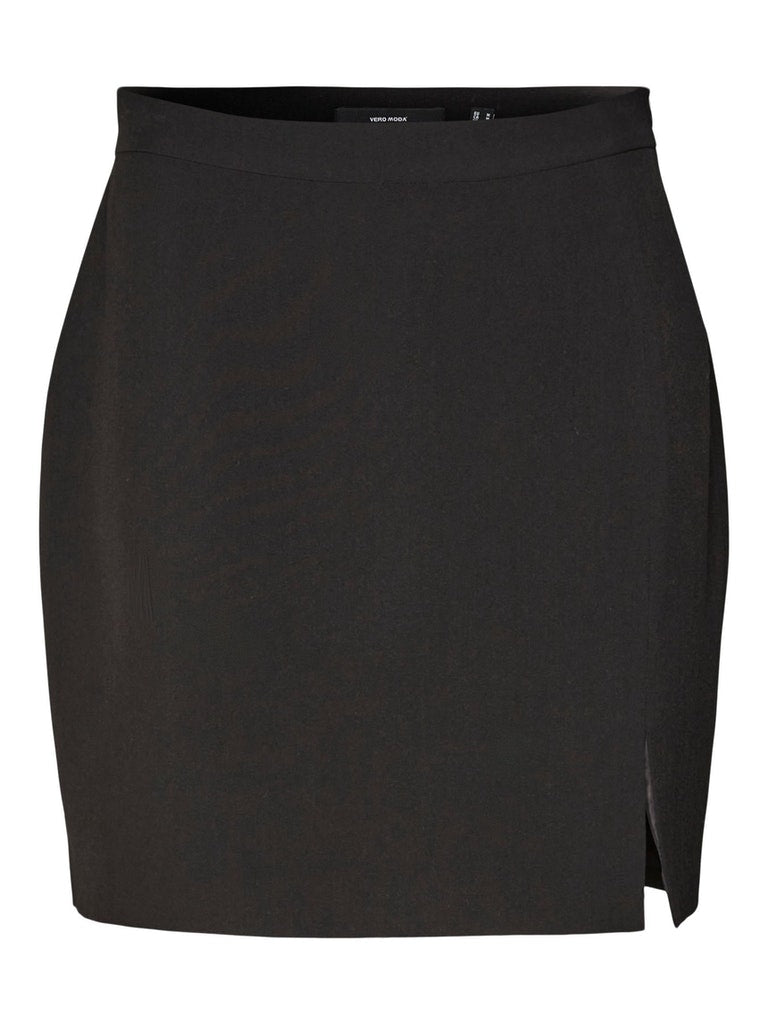 Vero Moda Troian Slit Mini Skirt
