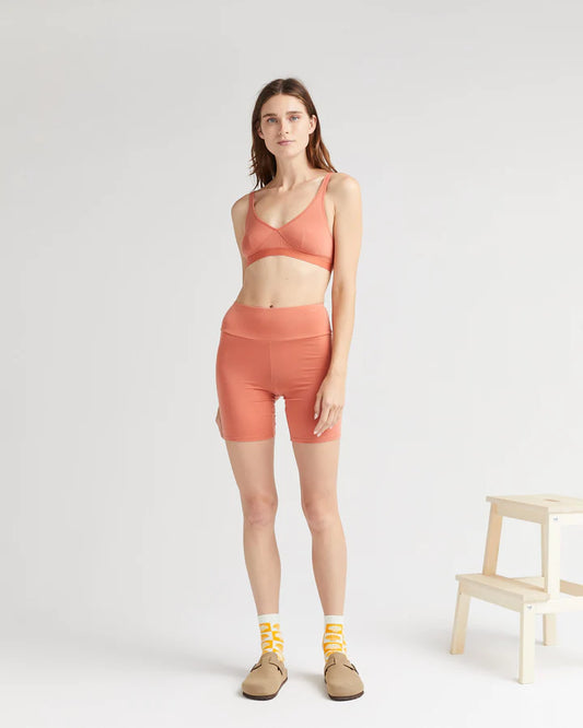Richer Poorer Copper Coin Stretch Lyocell Lounge Short