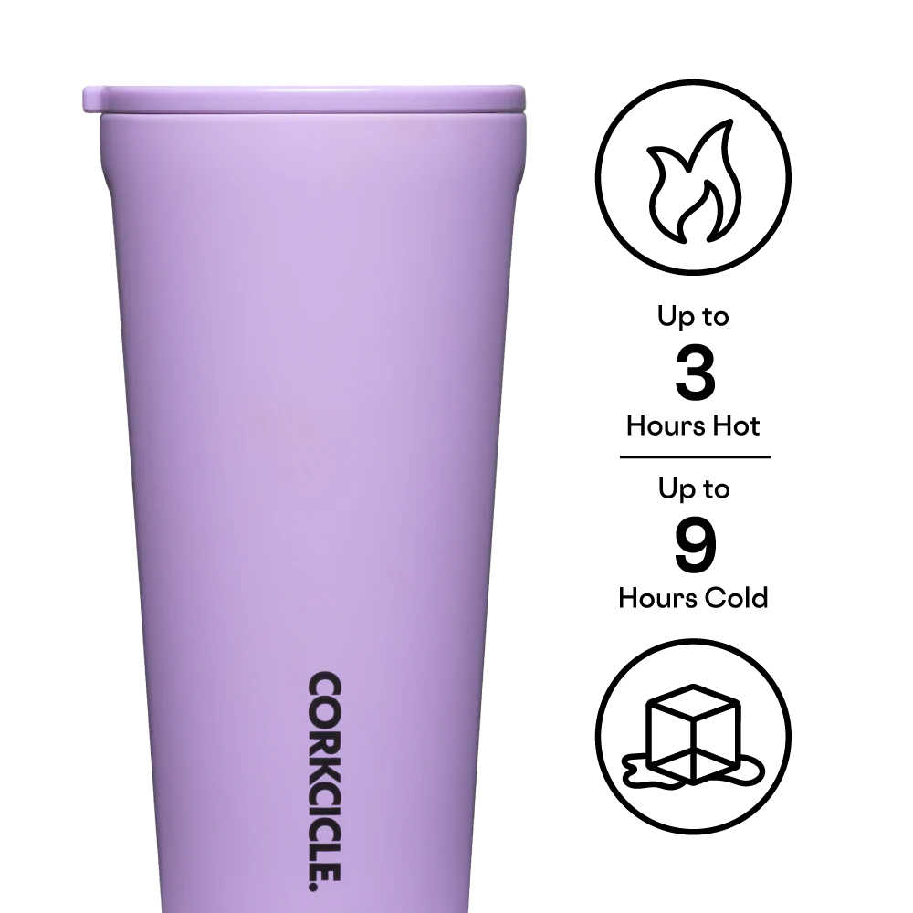 Corkcicle Cold Cup 24 OZ. Sun-Soaked Lilac