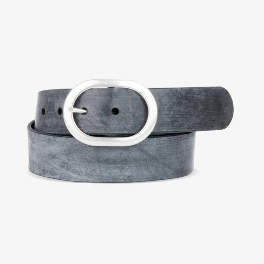 Brave Leather Thundercloud Reese Belt