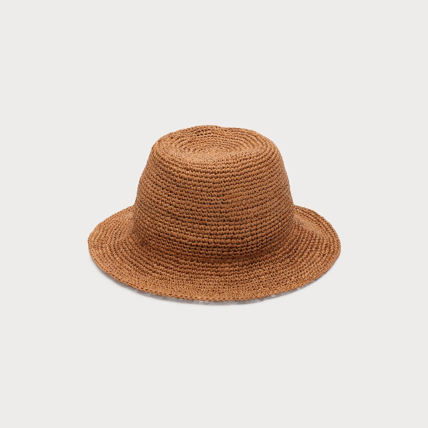 Ace of Something Oodnadatta Bucket Hat in Burnt Orange