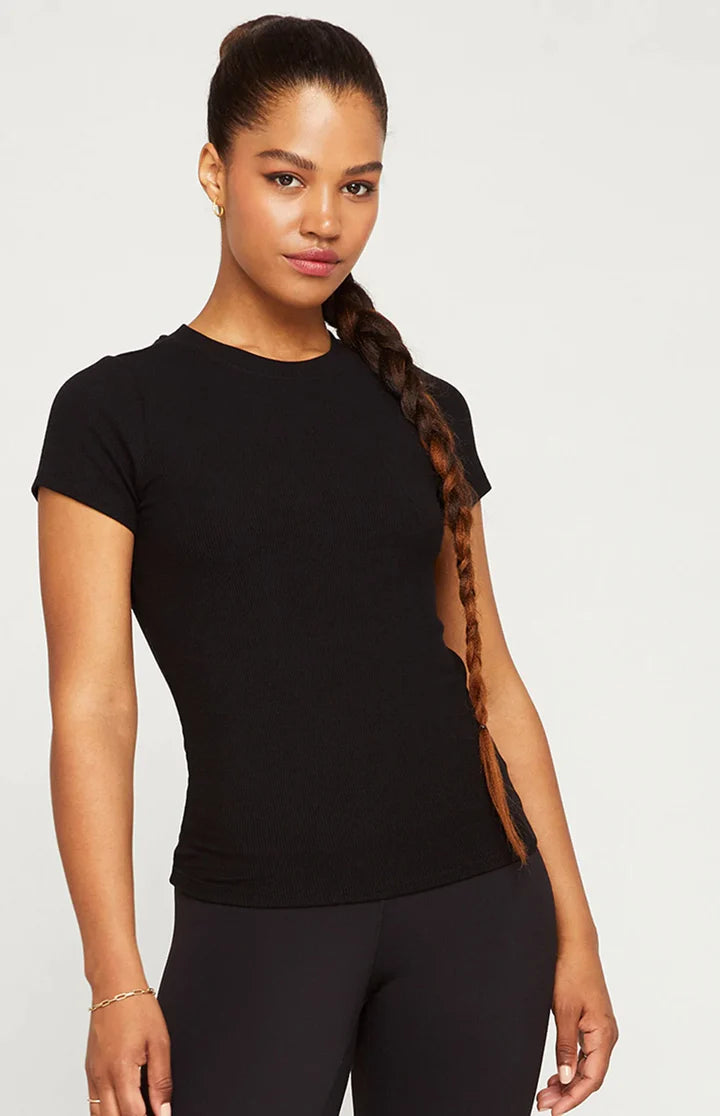 Gentle Fawn Black Clara Top