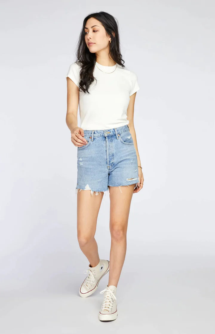 Gentle Fawn White Clara Top