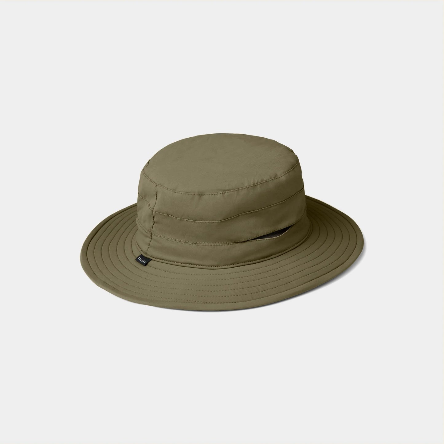 TILLEY Olive Ultralight Sun Hat