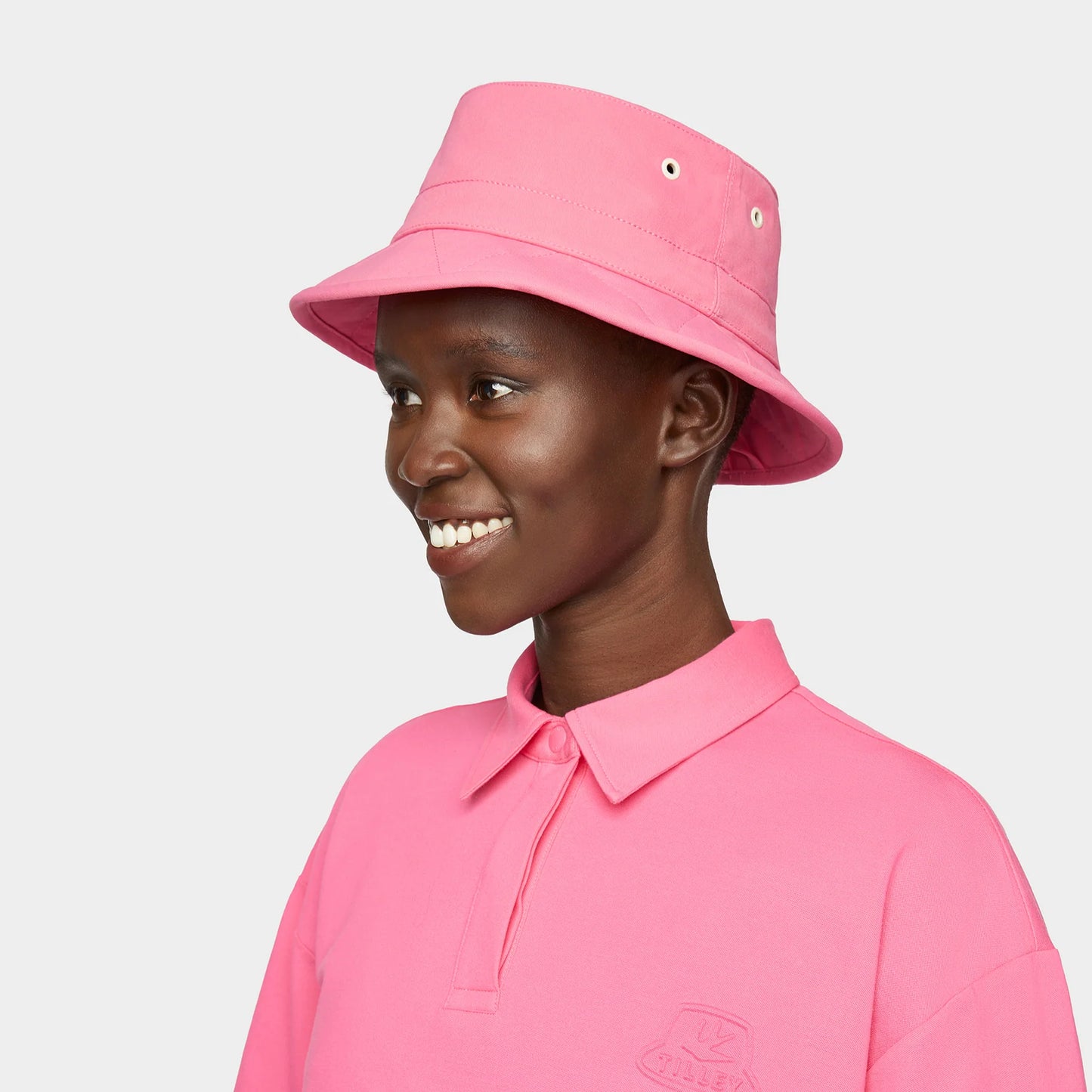 TILLEY Bright Pink Tofino Bucket Hat