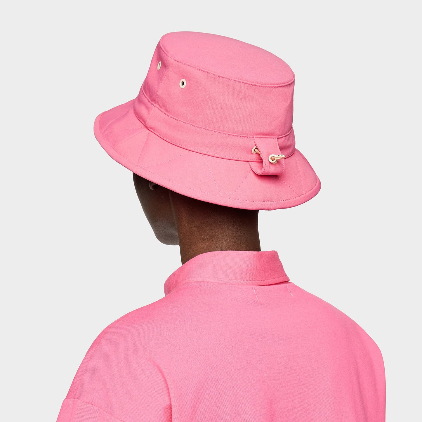 TILLEY Bright Pink Tofino Bucket Hat