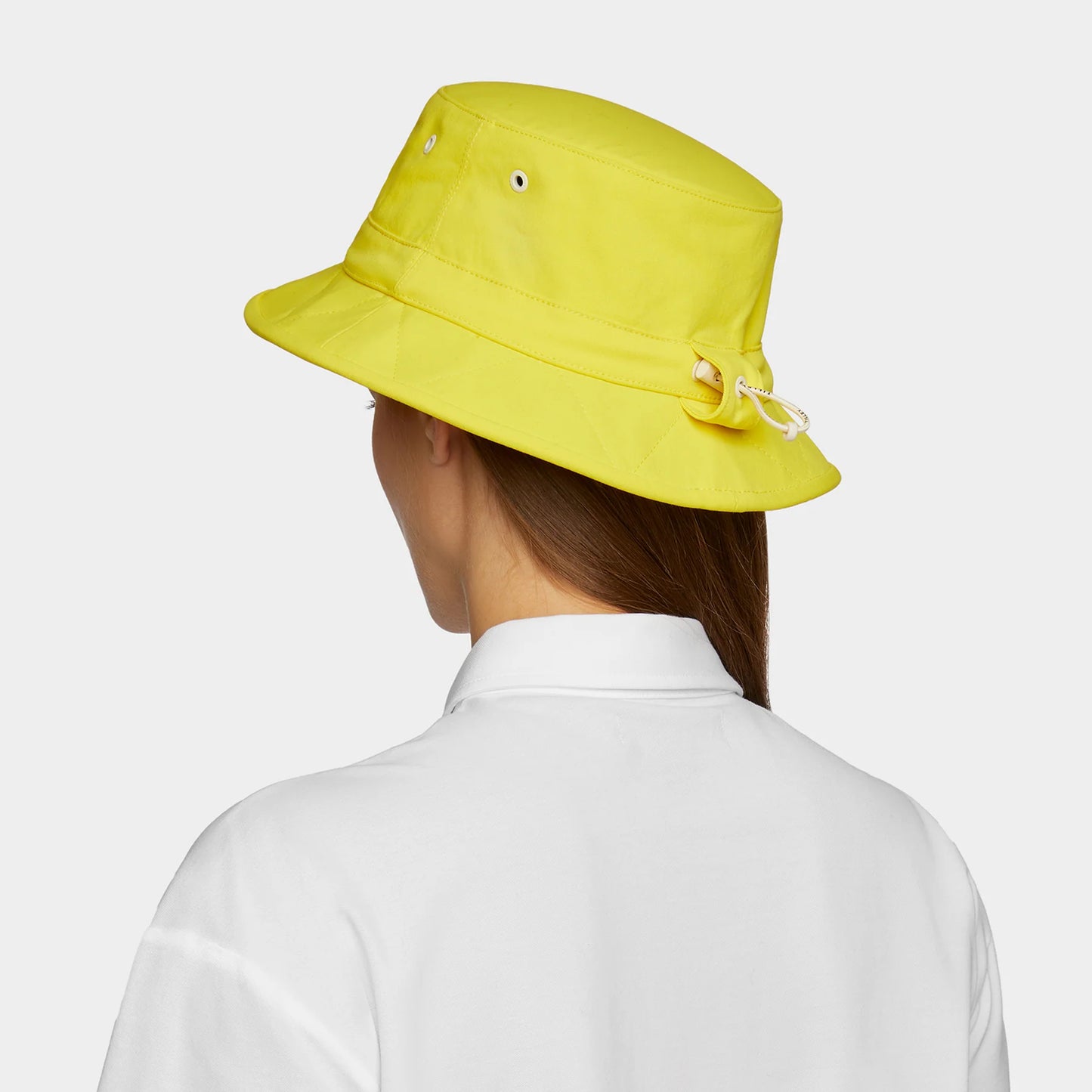 TILLEY Yellow Tofino Bucket Hat