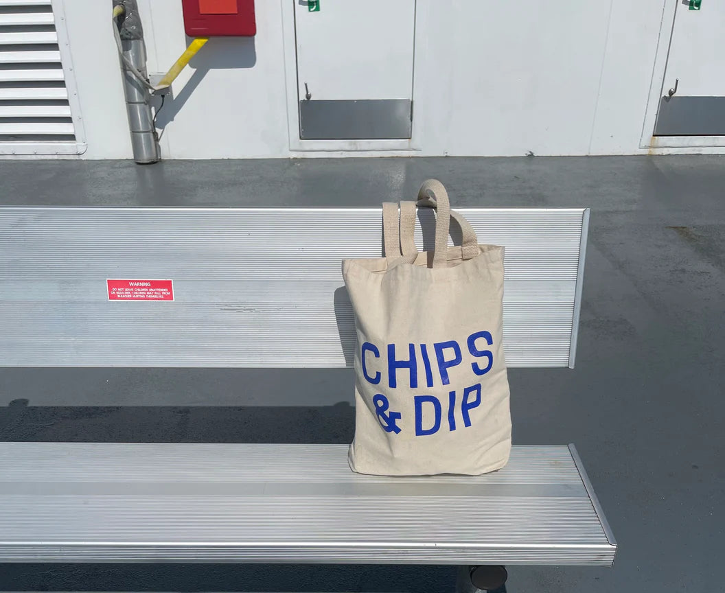 Banquet Chips & Dip Tote Bag